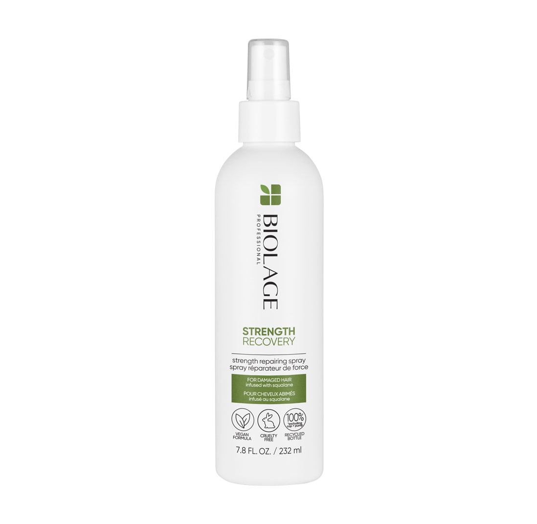 Biolage Strength Recovery Repairing Spray - 232ml