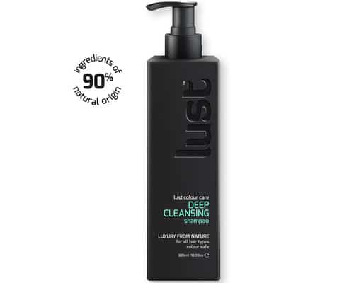 Lust Deep Cleansing Shampoo - 325ml