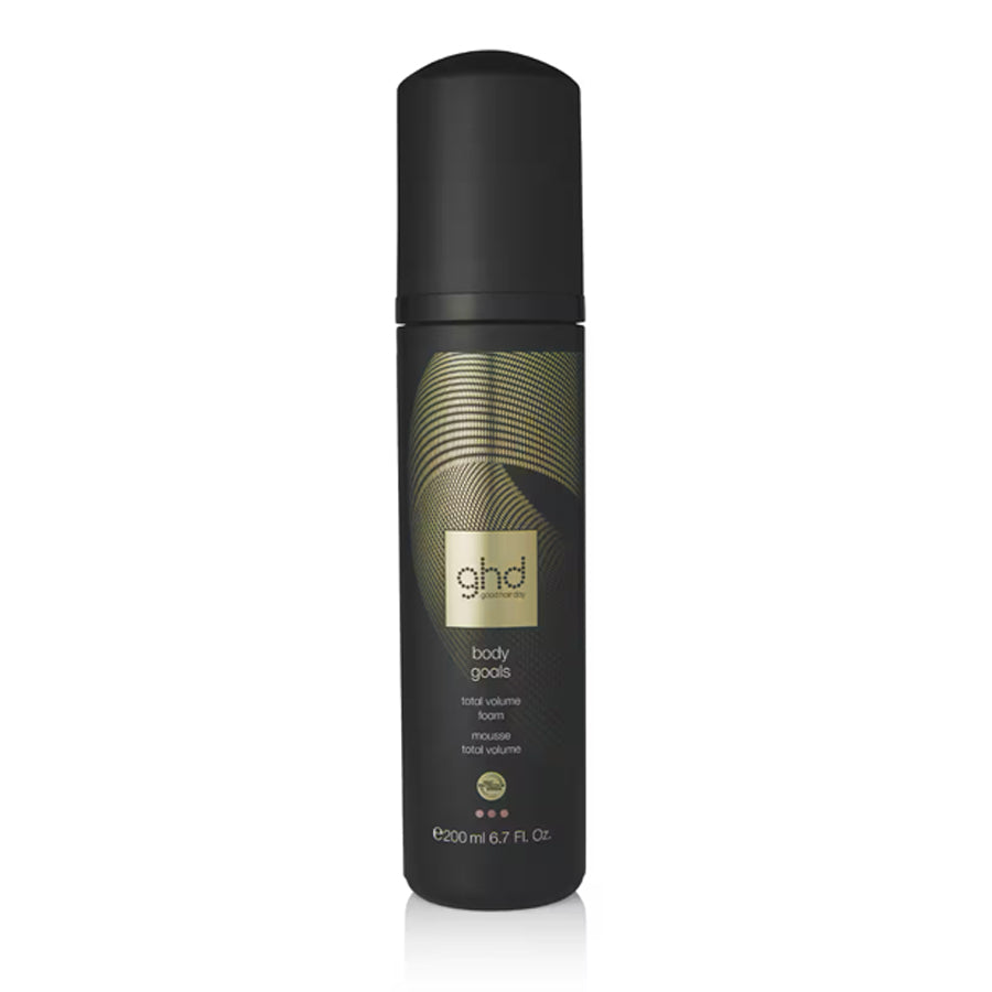 ghd Body Goals Total Volume Foam Mousse - 200ml