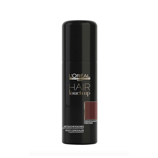 L'Oreal Hair Touch Up Mahogany Brown - 75ml