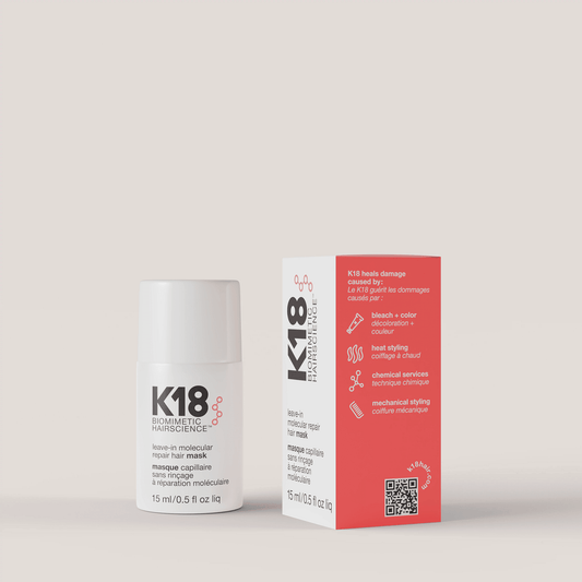 K18 Leave-in repair mask 15ml