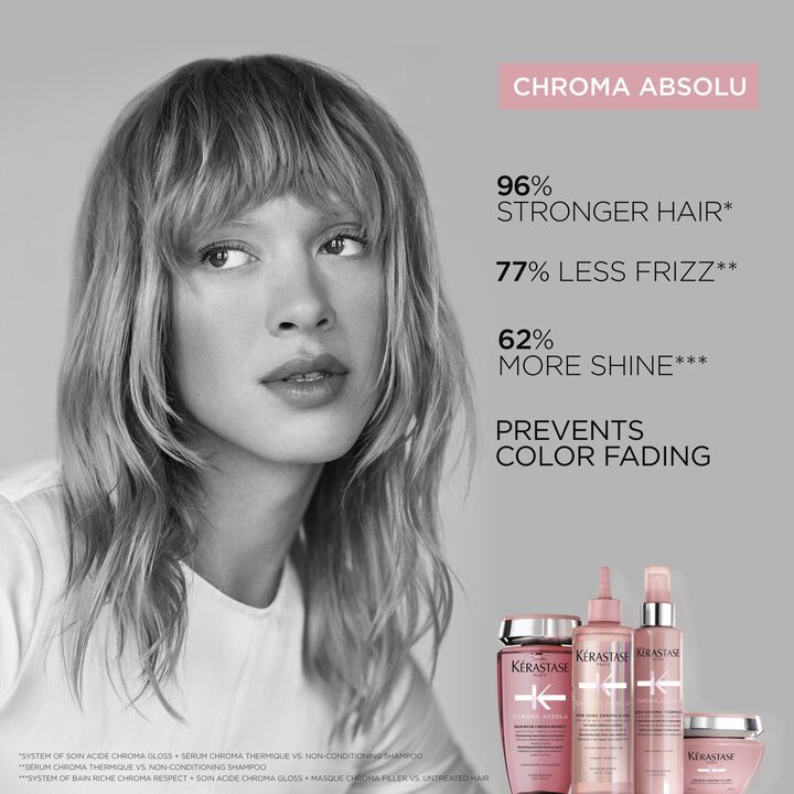 Kerastase Chroma Absolu Bain Chroma Respect - Hydrating Shampoo