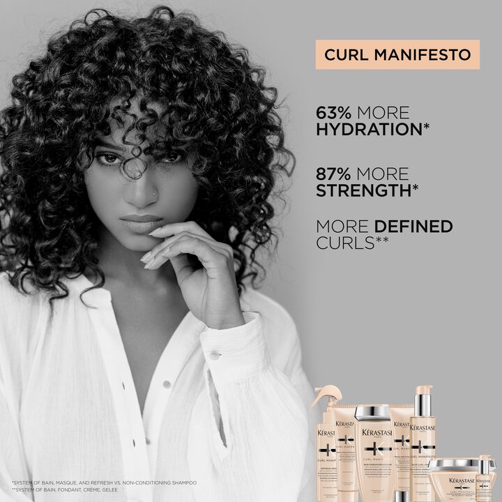 Kerastase Curl Manifesto Fondant Hydration Essentielle - Conditioner