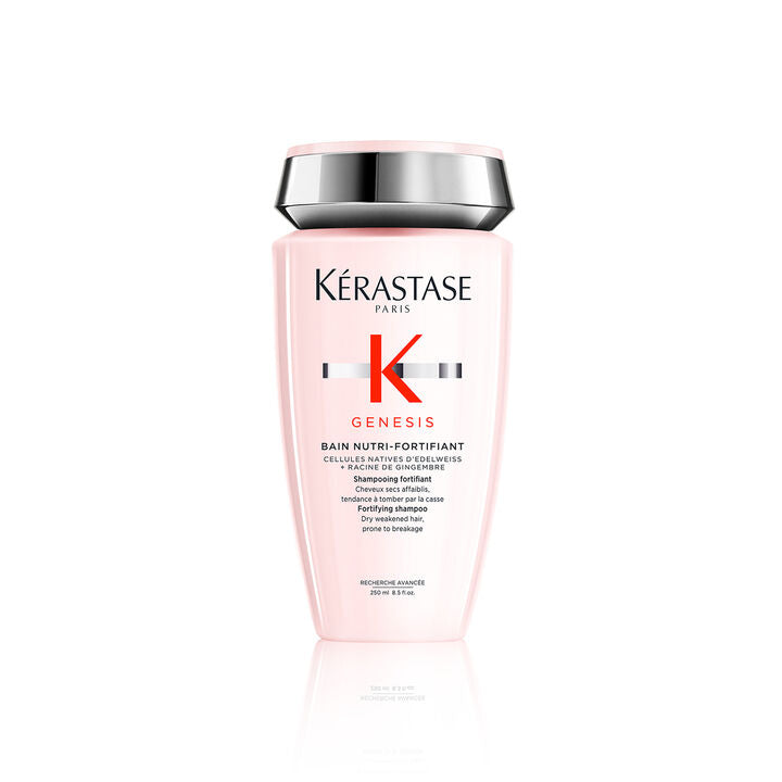 Kerastase Genesis Bain Nutri-Fortifiant - Fortifying Shampoo for Dry Hair