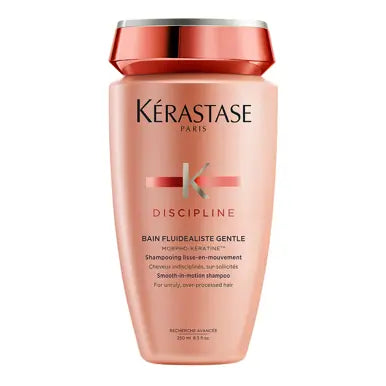 Kerastase Discipline Bain Fluidealiste Gentle - Smoothing Shampoo