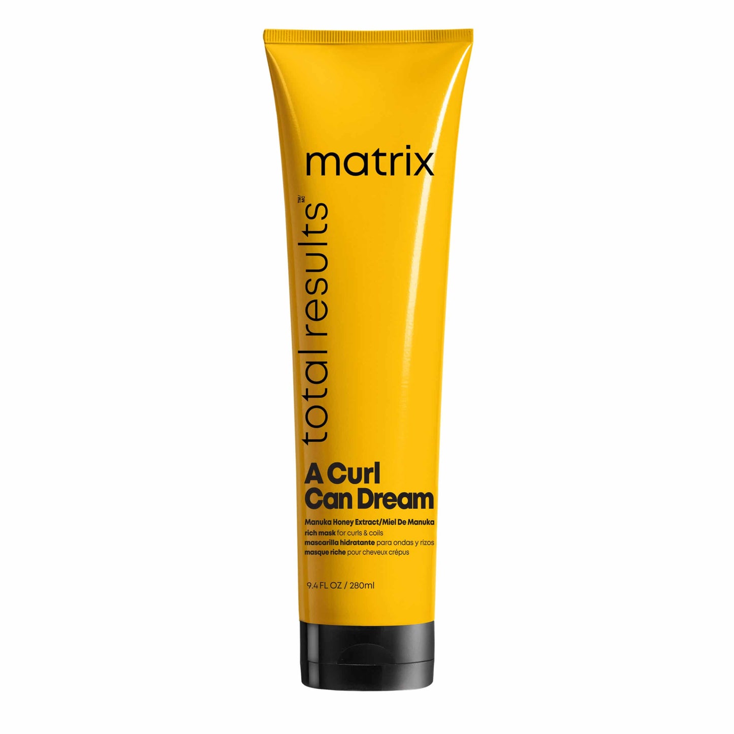 Matrix Total Results A Curl Can Dream Rich Mask - 300ml