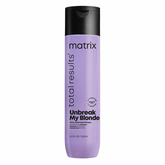 Unbreak My Blonde Shampoo - 300ml