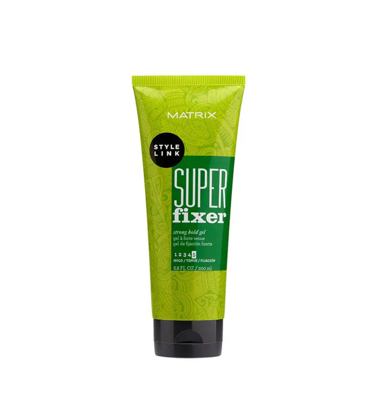 Matrix Style Link Super Fixer Strong Hold Gel - 200ml