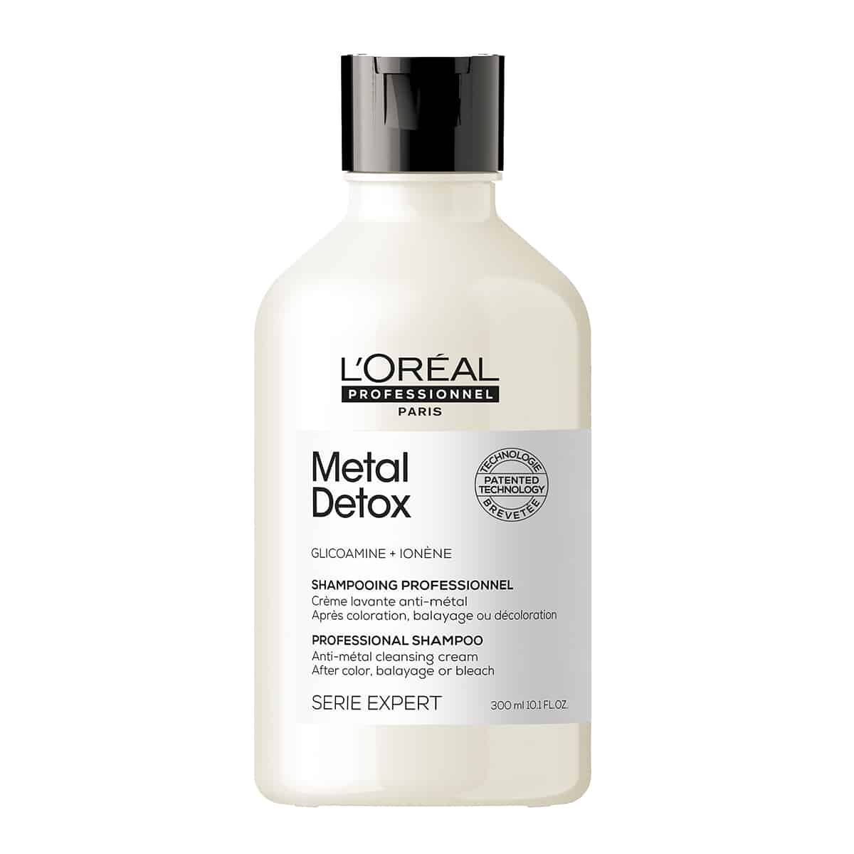 L'Oreal Metal Detox Shampoo - 300ml