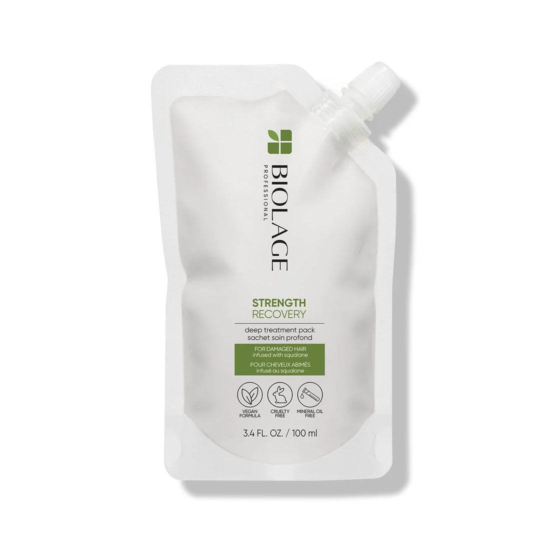 Biolage Strength Recovery Deep Treatment Mask