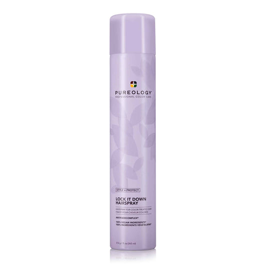 Pureology Lock It Down Hairspray