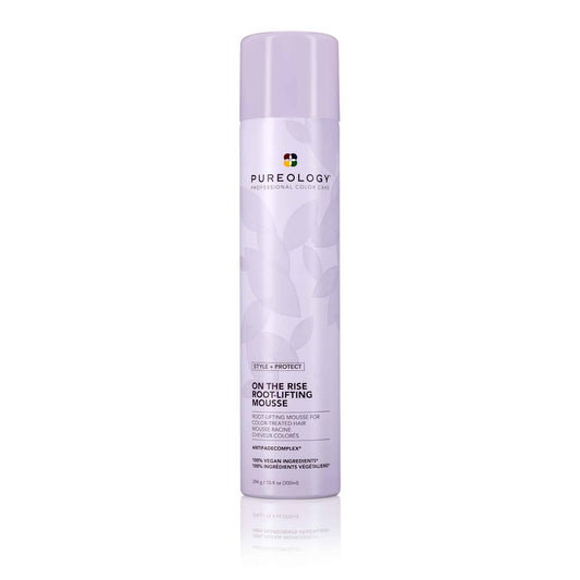 Pureology Style + Protect On The Rise Root Lifting Mousse - 300ml