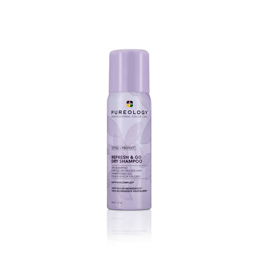 Pureology Lock It Down Hairspray Mini