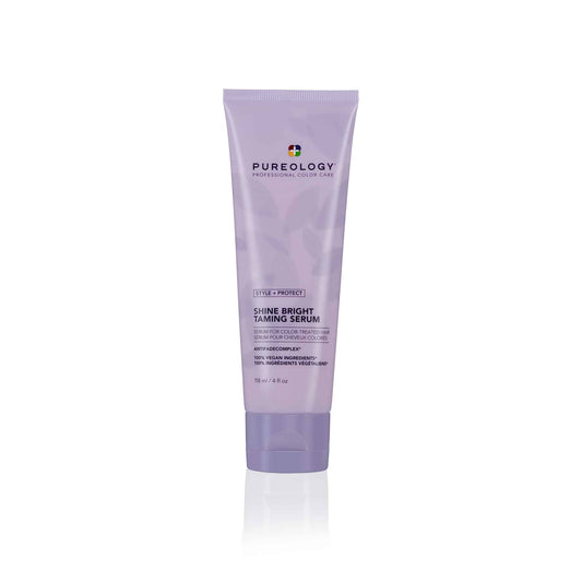 Pureology Shine Bright Taming Serum - 118ml