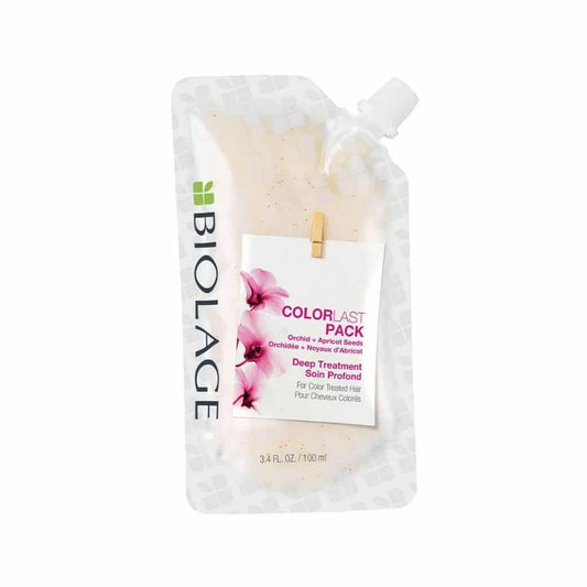 Biolage Colour Last Deep Treatment Pack - 100ml