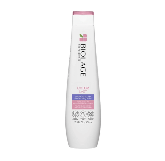 Biolage Colour Last Purple Shampoo - 400ml