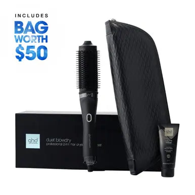 ghd duet blowdry gift set