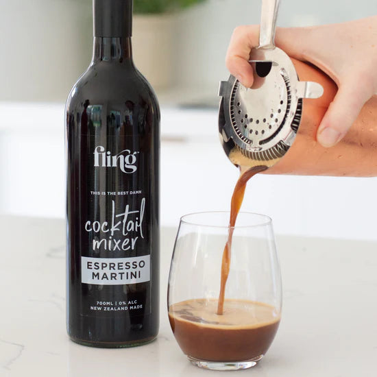 Fling Cocktail Mixer - Espresso Martini