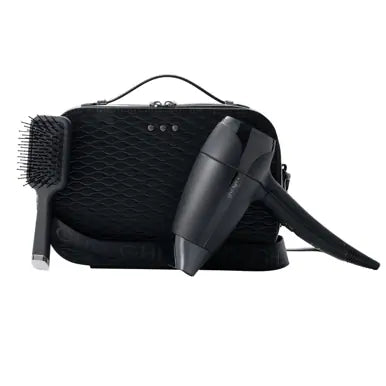 ghd flight+ travel hair dryer gift set