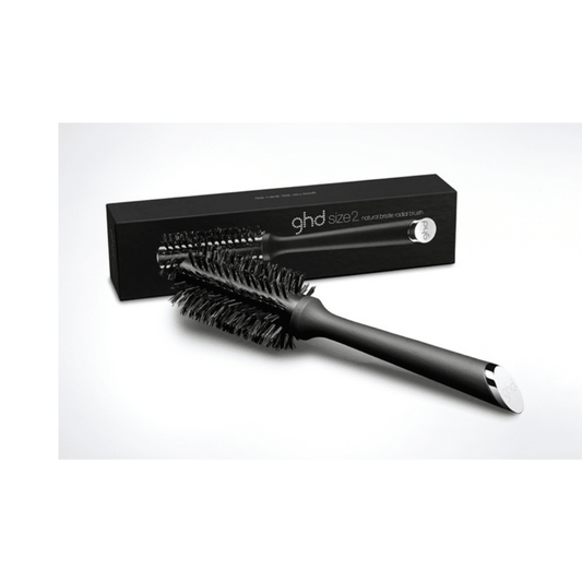 ghd Natural Bristle Radial Brush (size 2)