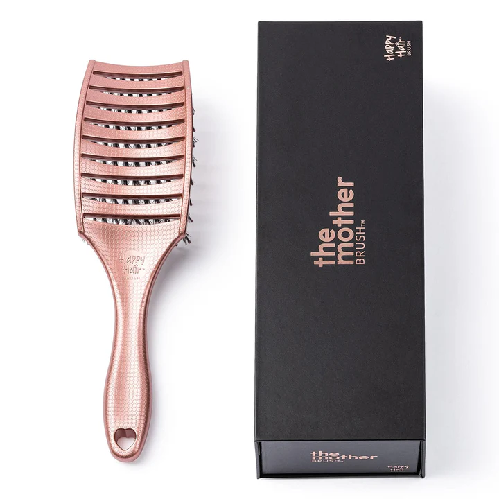 Happy Hair Brush - The Mother Brush