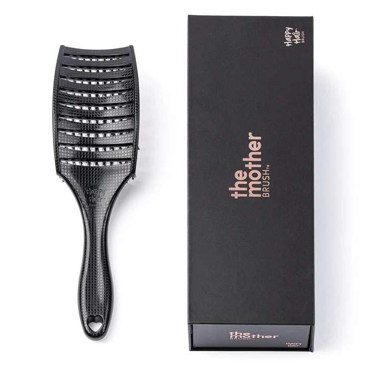 Happy Hair Brush - The Mother Brush