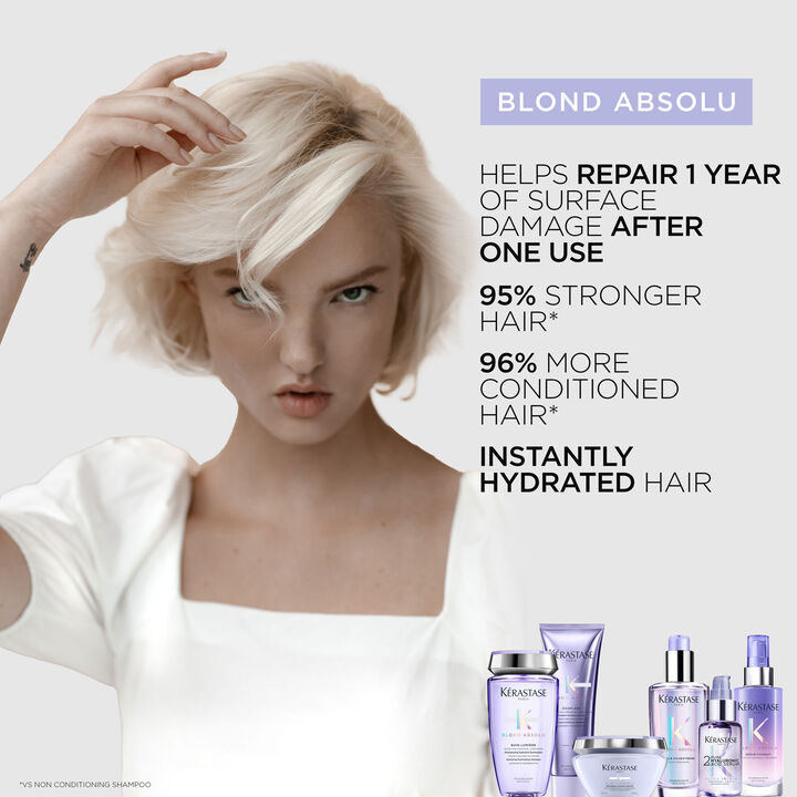 Kerastase Blond Absolu Cicaflash - Blonde Conditioner