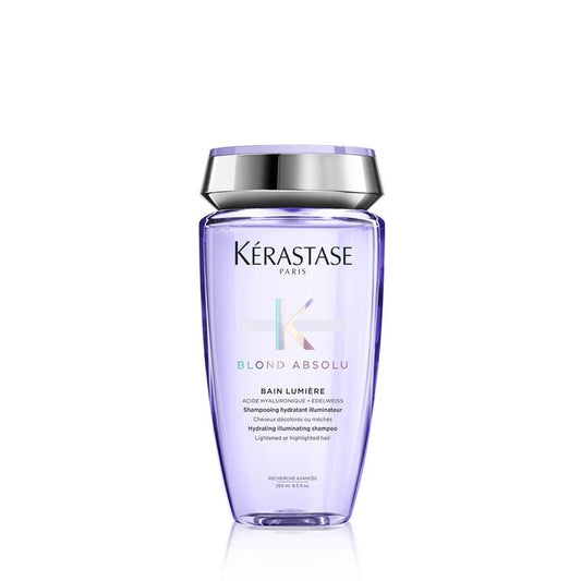 Kerastase Blond Absolu Bain Lumiere - Hydrating Illuminating Shampoo