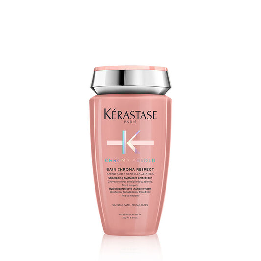 Kerastase Chroma Absolu Bain Chroma Respect - Hydrating Shampoo