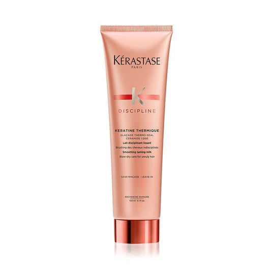 Kerastase Discipline Keratine Thermique - Blow Dry Heat Protecting Cream