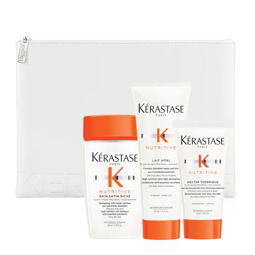 Kerastase Nutritive Travel Pack