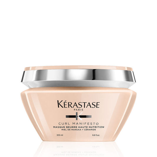 Kerastase Curl Manifesto Masque Beurre Haute Nutrition - Nourishing Hair Mask