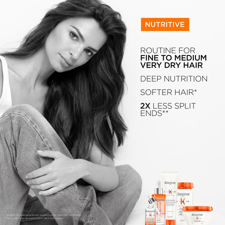 Kerastase Nutritive Masquintense - Hair Mask