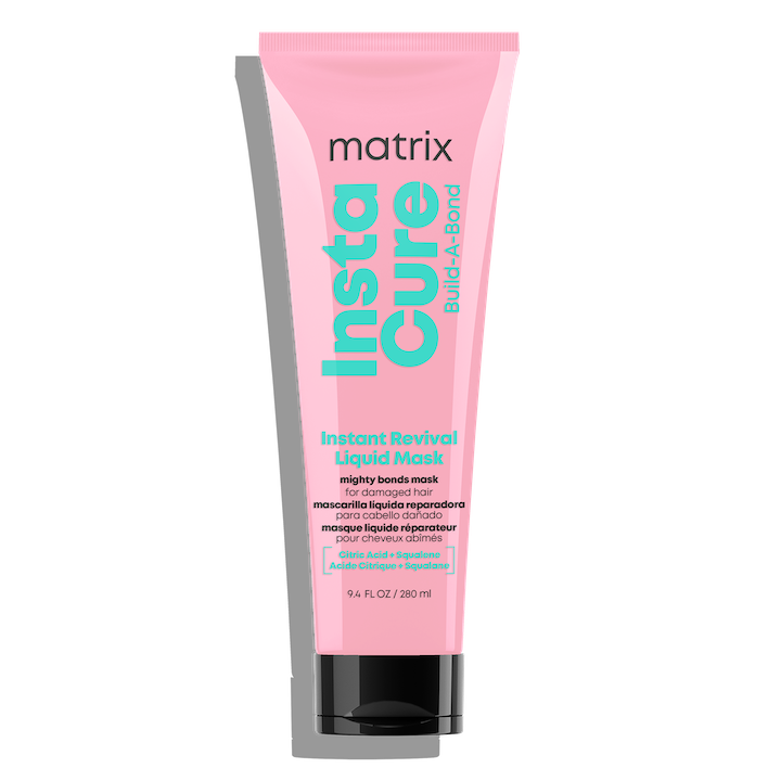 Matrix Instacure Build-A-Bond Instant Revival Liquid Mask